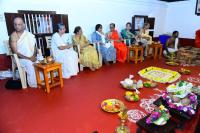 SAT Brahmakalashanaga Rathotsava (22.04.2025)